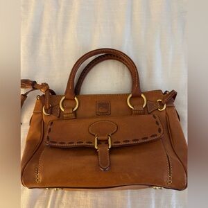 Dooney and Bourke tassel purse